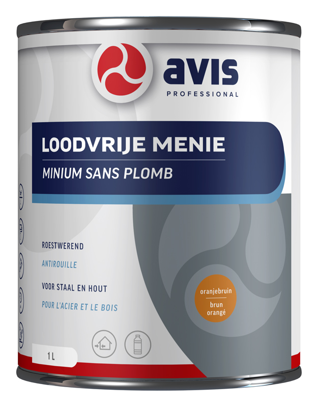 avis-loodvrije-menie