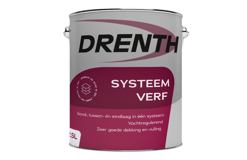 drenth-systeemverf