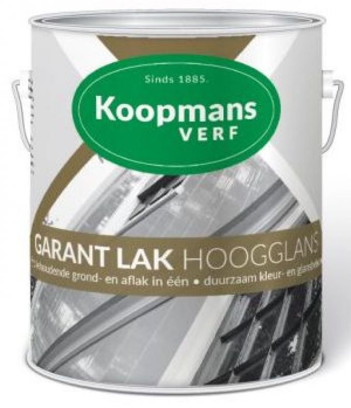 koopmans-garant-lak