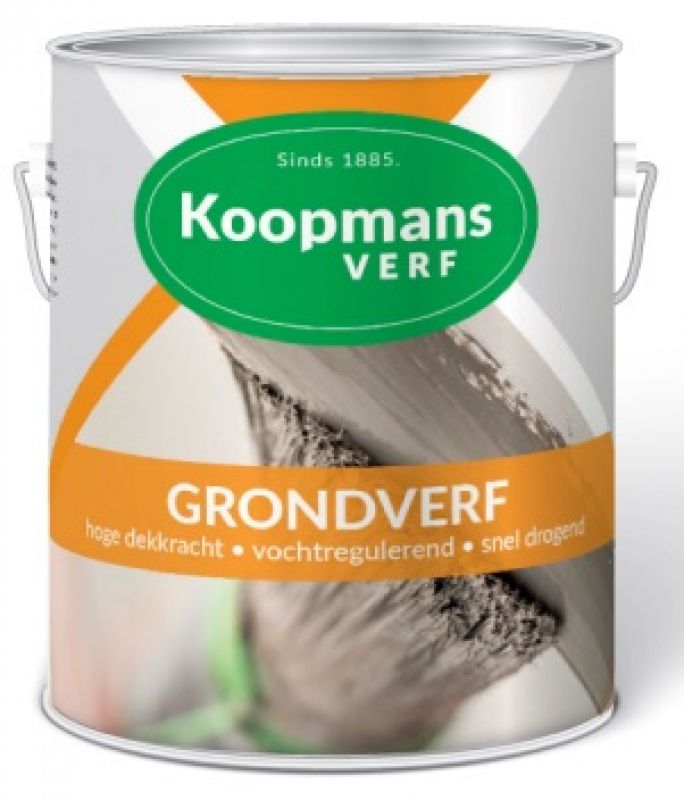 koopmans-grondverf