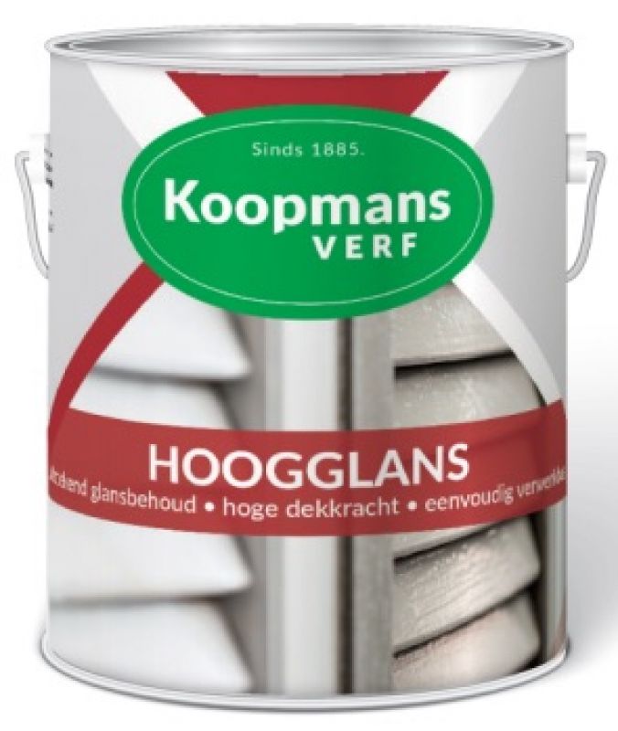 koopmans-hoogglans