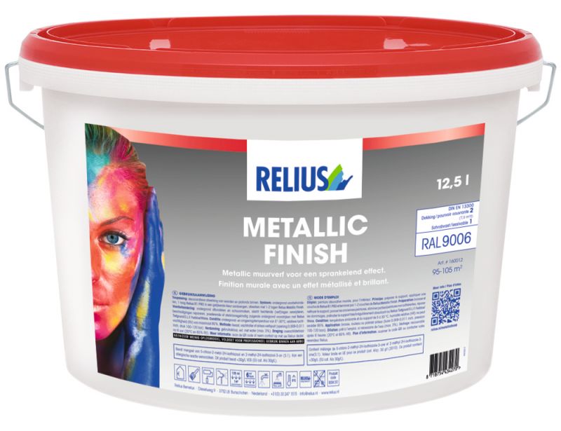 relius-metallic-finish-ral-9006