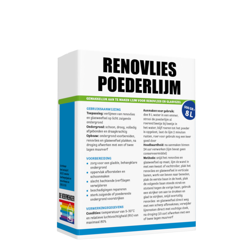 renovlies-poederlijm