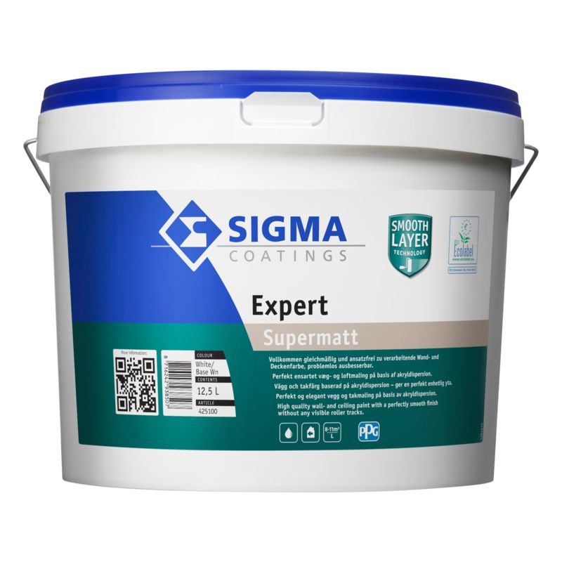 sigma-expert-supermat-10-liter