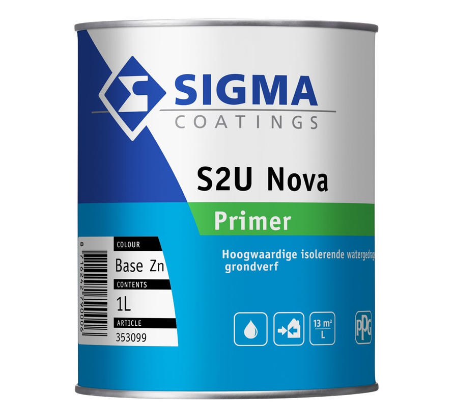 sigma-s2u-nova-primer