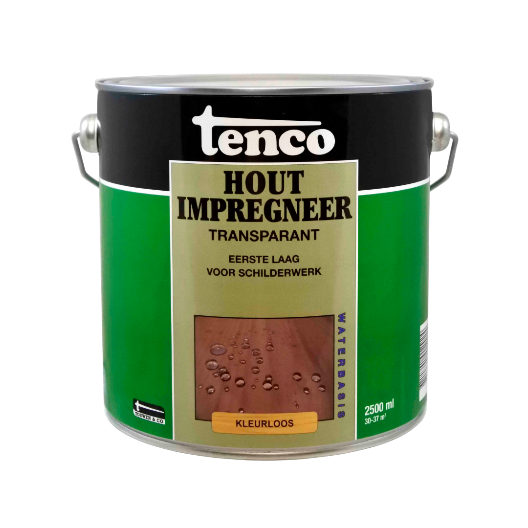 tenco-houtimpregneer