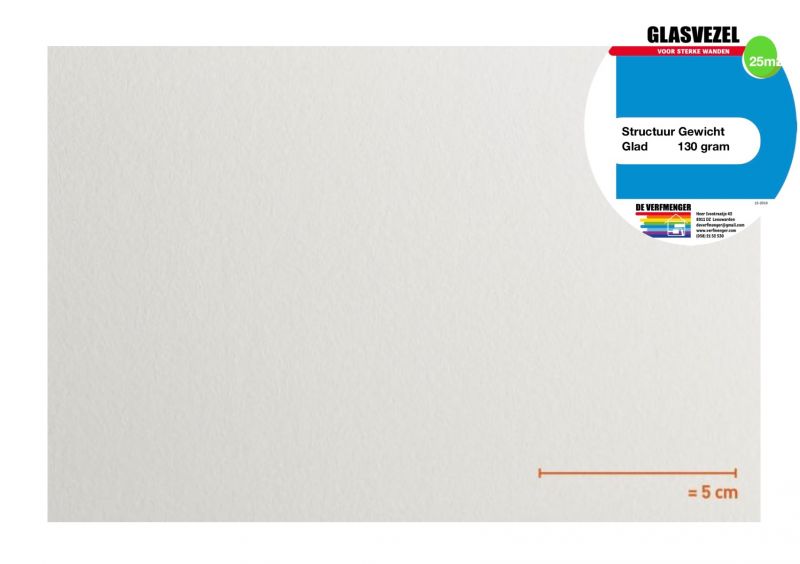 vp-glasvezelbehang-glad-9101-130-gram-50m2