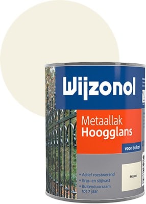 wijzonol-metaallak-hoogglans-ral-9001